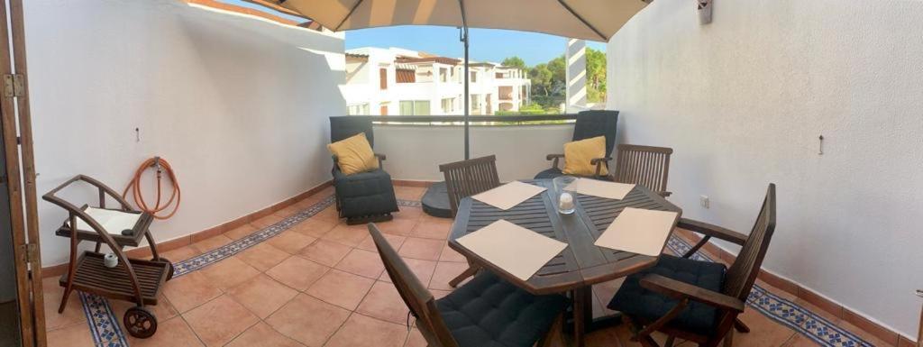 Residencia Cala Dorada Apartment Porto Petro  Exterior photo
