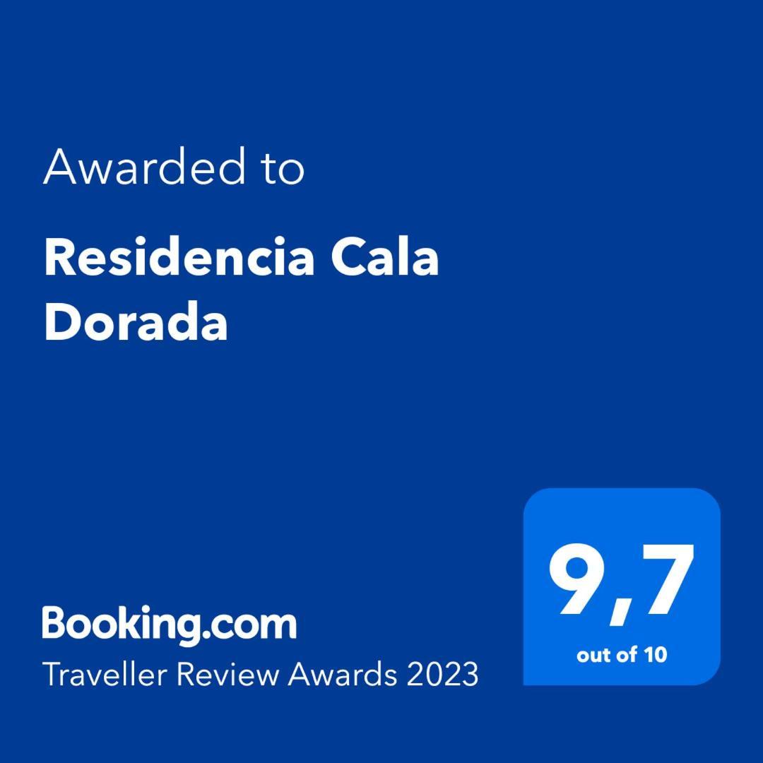 Residencia Cala Dorada Apartment Porto Petro  Exterior photo
