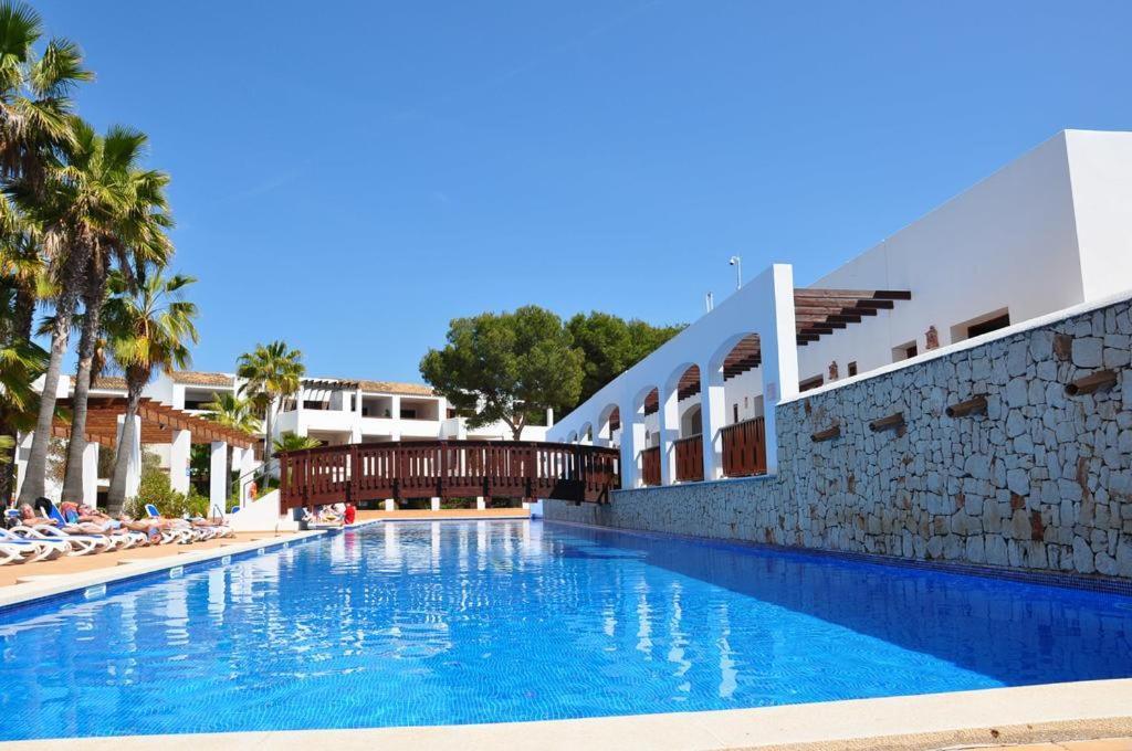 Residencia Cala Dorada Apartment Porto Petro  Exterior photo