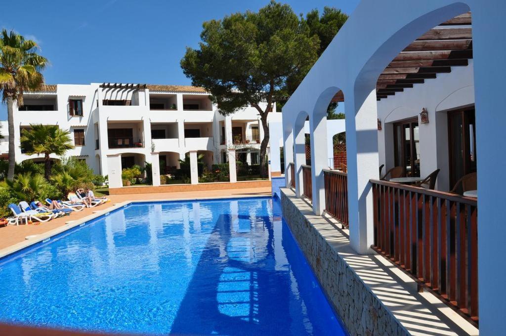 Residencia Cala Dorada Apartment Porto Petro  Exterior photo